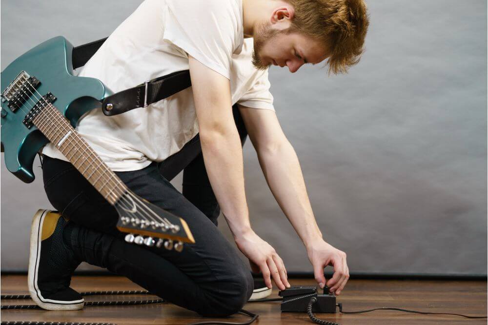How to Set Up Guitar Pedals